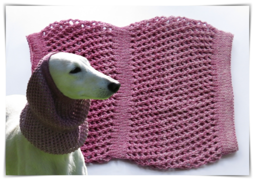 Klassisk snood (Strikkeopskrift) - Image 2